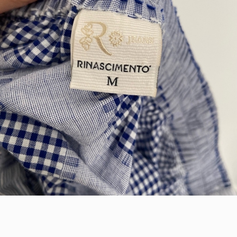 Gingham (R Jeans ) M - Picture 4 of 6